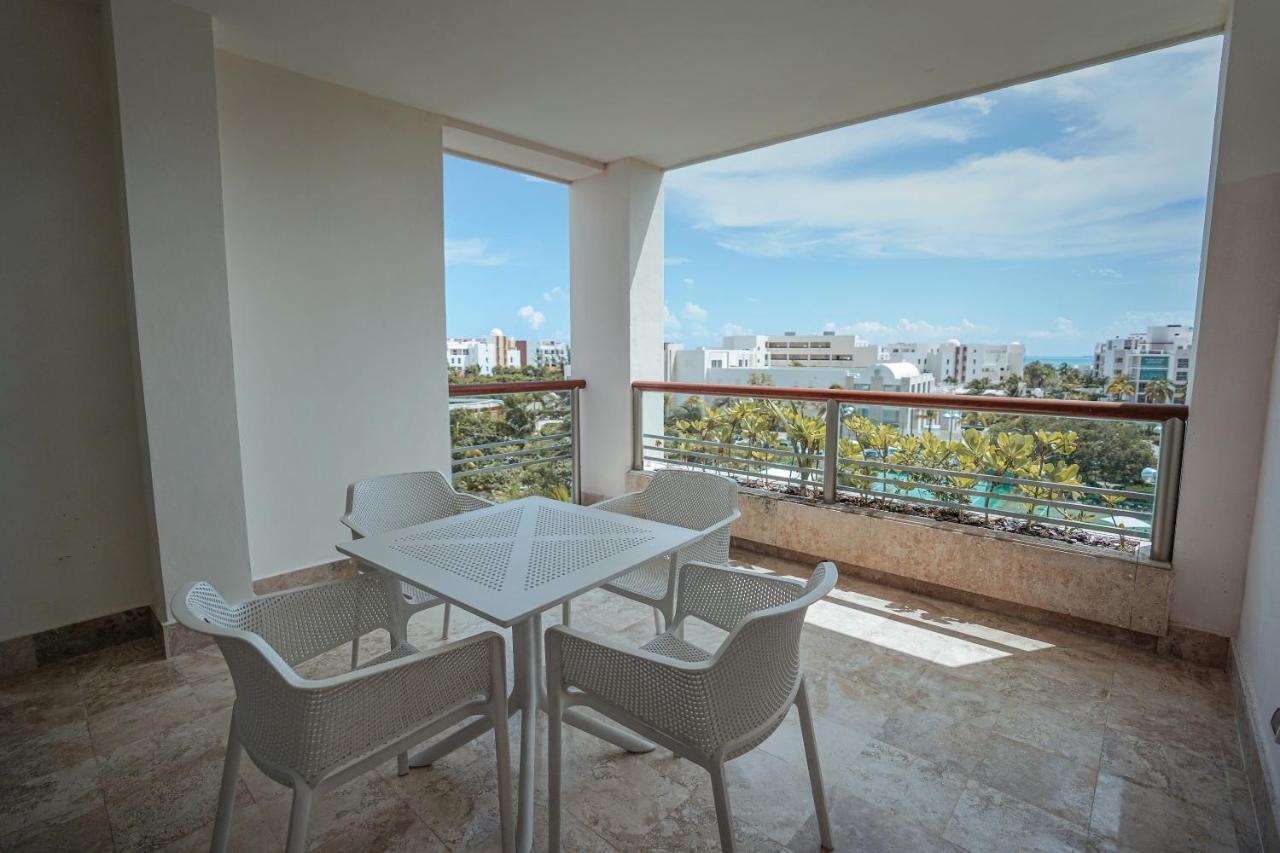 La Amada Condo With Marina View Cancún Exterior foto