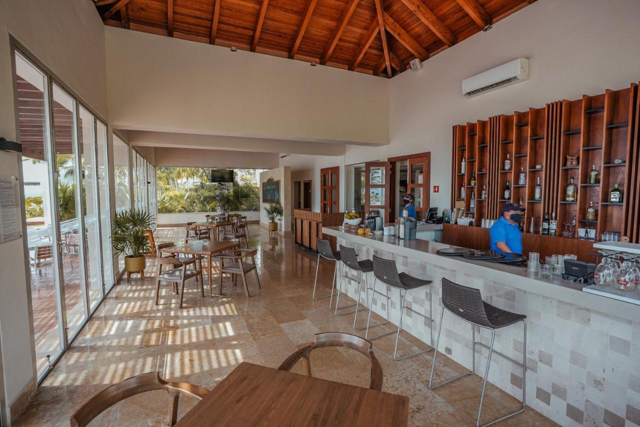 La Amada Condo With Marina View Cancún Exterior foto