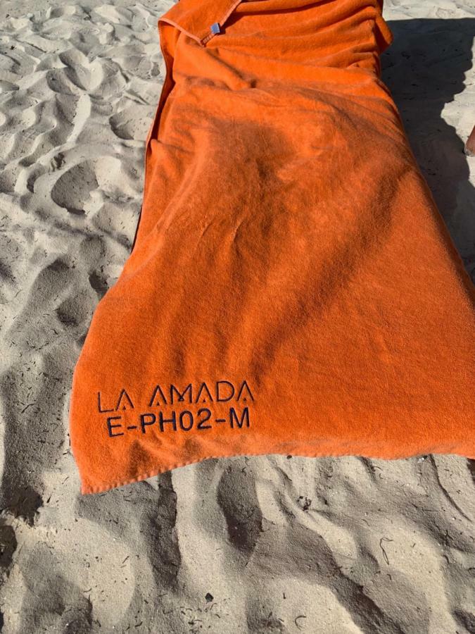 La Amada Condo With Marina View Cancún Exterior foto