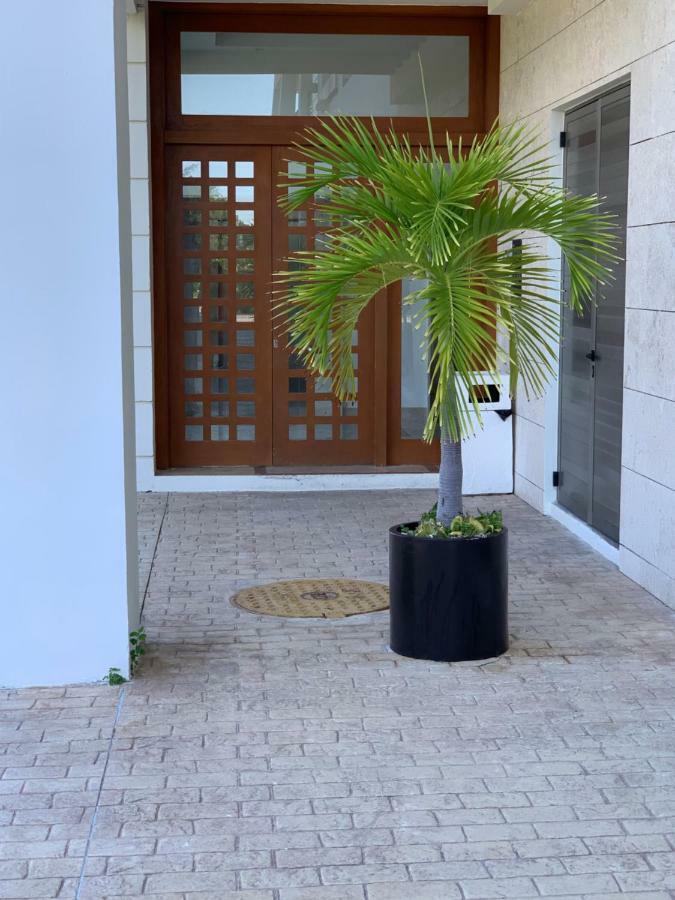 La Amada Condo With Marina View Cancún Exterior foto