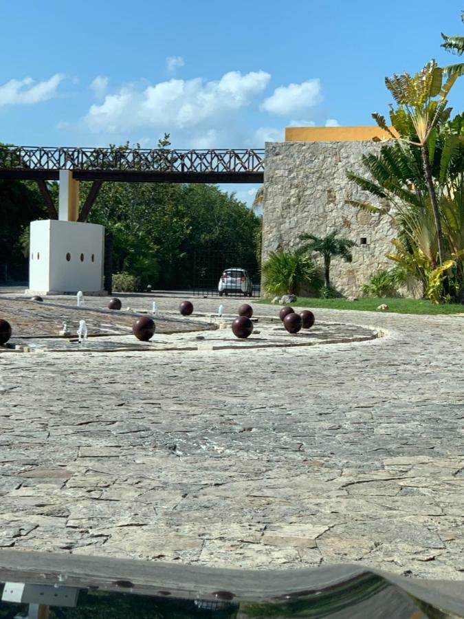 La Amada Condo With Marina View Cancún Exterior foto
