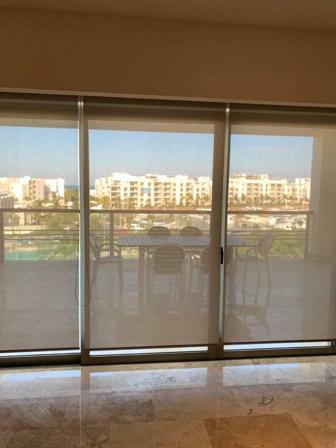 La Amada Condo With Marina View Cancún Exterior foto