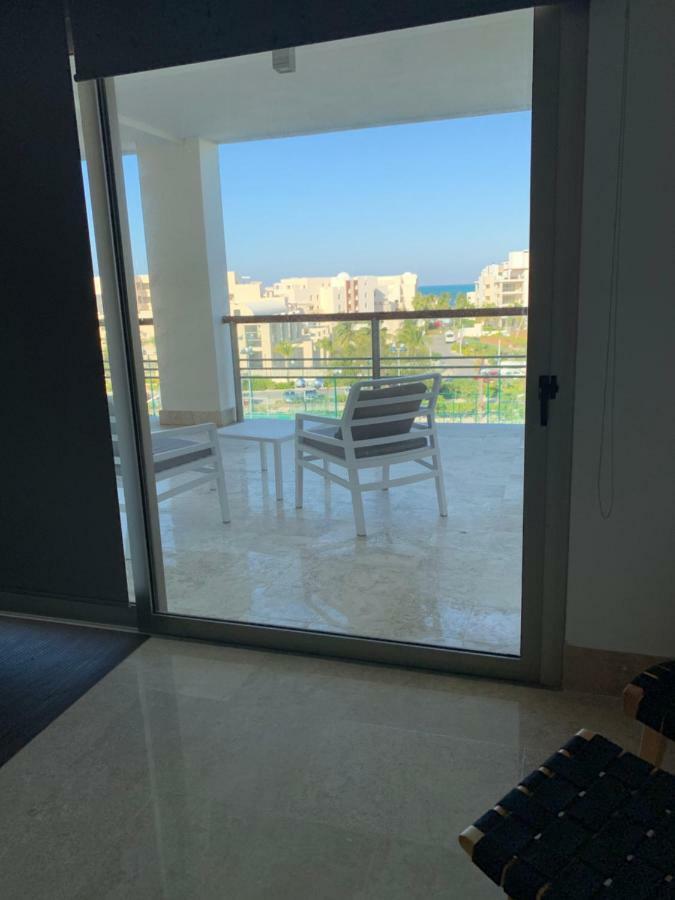 La Amada Condo With Marina View Cancún Exterior foto
