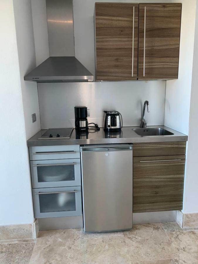 La Amada Condo With Marina View Cancún Exterior foto